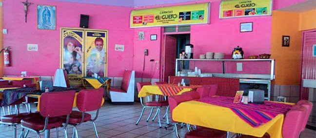 Carnitas El Güero, Irapuato
