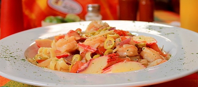 Chuy Mariscos El Negro, San José Iturbide