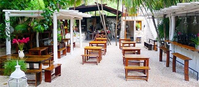 Hartwood, Tulum