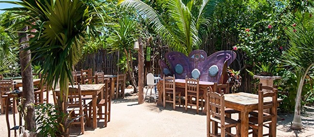 El Tábano, Tulum
