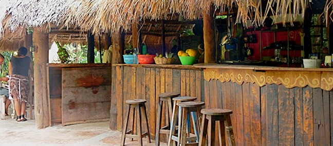 El Tábano, Tulum