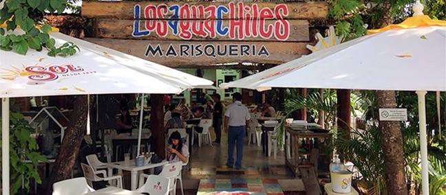 Los Aguachiles, Tulum