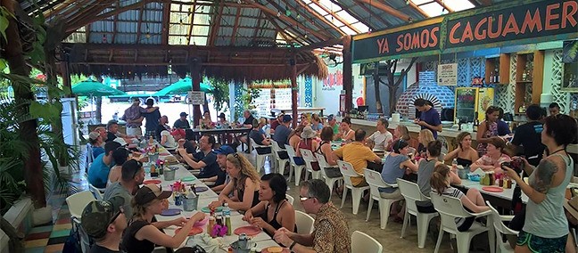 Los Aguachiles, Tulum