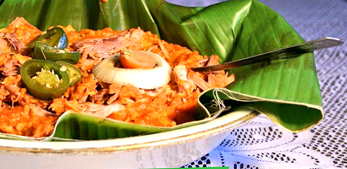 Totonaco, Papantla