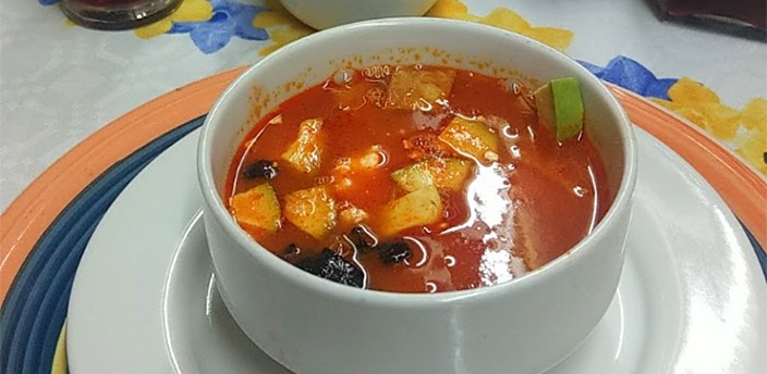 La Fonda de Don Mauri, Tula de Allende