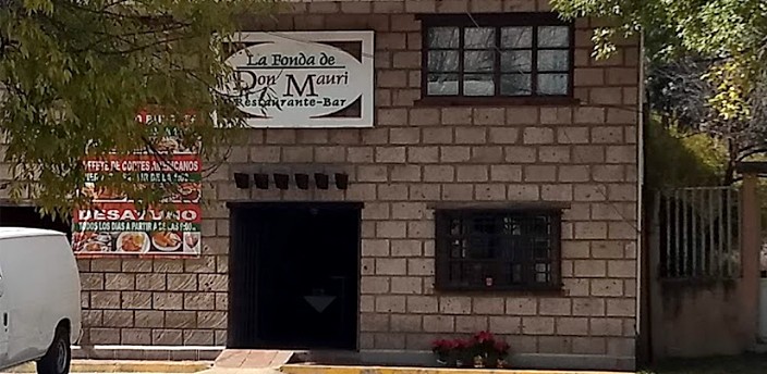 La Fonda de Don Mauri, Tula de Allende