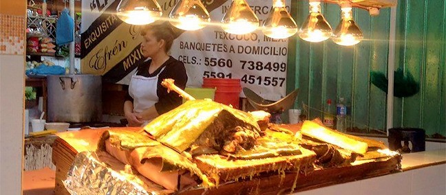 Mercado San Antonio, Texcoco