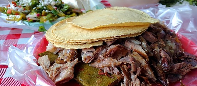 Mercado San Antonio, Texcoco