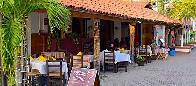 Bésame Mucho, Barra de Navidad