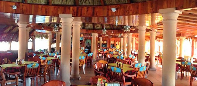 El Pirata del Golfo, Costa Esmeralda