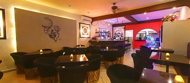John Grays Kitchen, Puerto Morelos