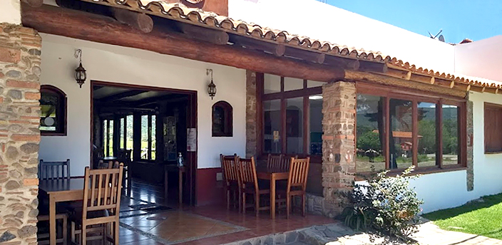 El Tonga, Tapalpa
