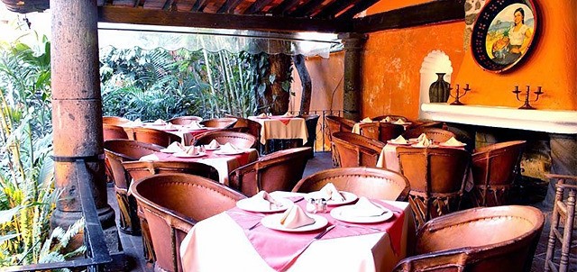 La India Bonita, Cuernavaca