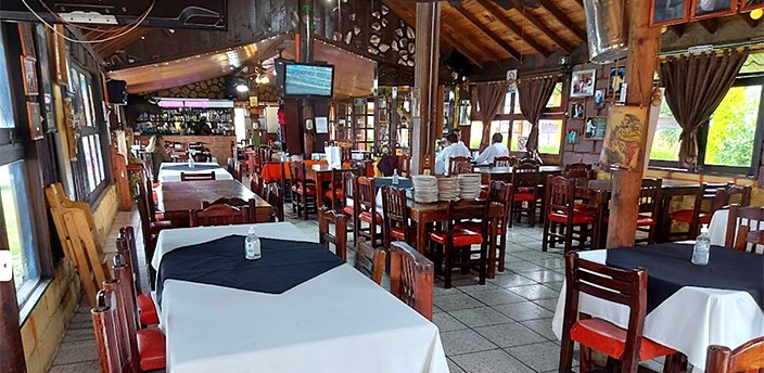La Estación Argentina, Texcoco