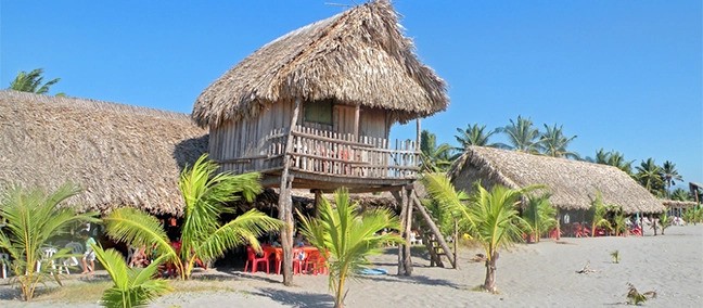 Playa El Borrego