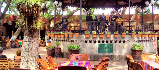 El Parián