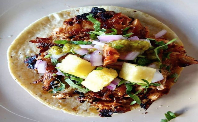 Tacón de Marlín, Puerto Vallarta