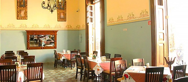 La Chaya Maya, Mérida
