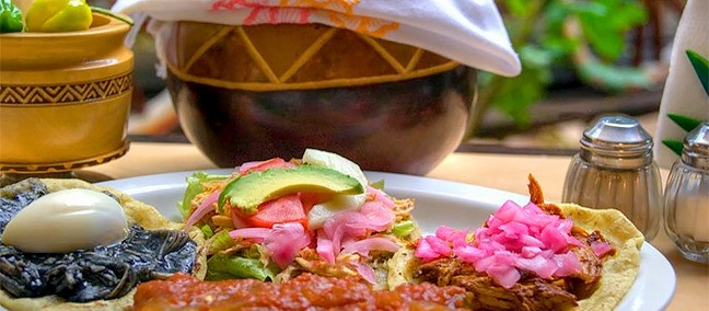 La Chaya Maya, Mérida