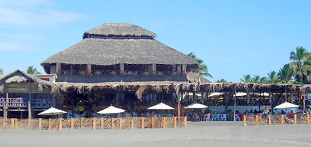 Las Hamacas del Mayor, Tecomán
