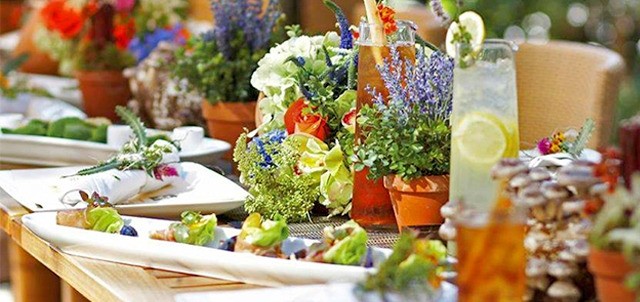 Floras Field Kitchen, Los Cabos