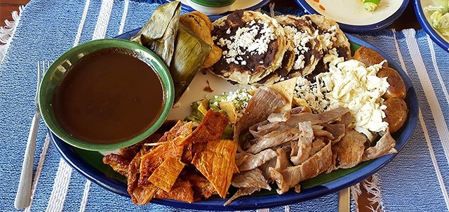 El Sabor de Oaxaca, Huatulco