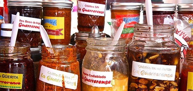 La Guerrerense Carreta, Ensenada