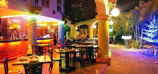 Don Porfirio, Huatulco