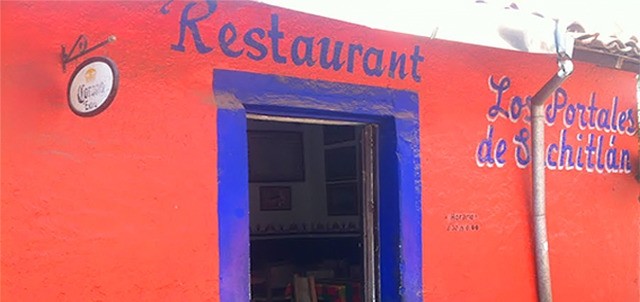 Los Portales de Suchitlán, Comala