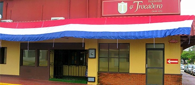 El Trocadero
