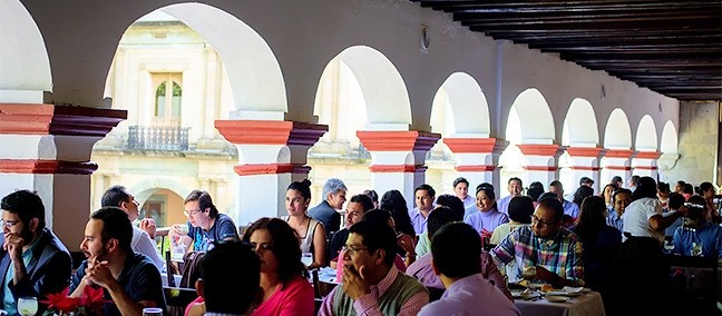 El Asador Vasco, Oaxaca