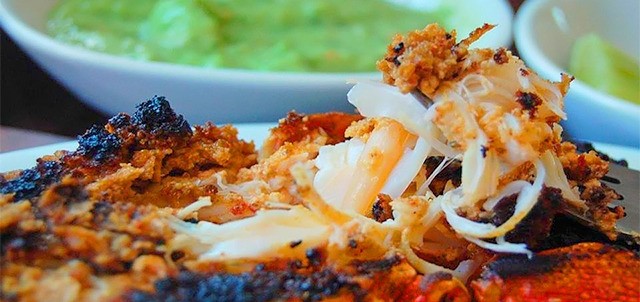 La Cocedora de Langostas, Ensenada