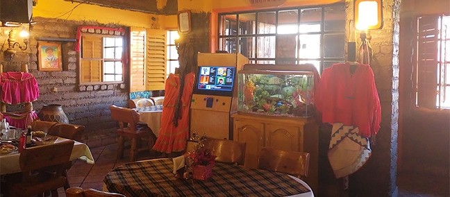 Los Adobes, Guachochi