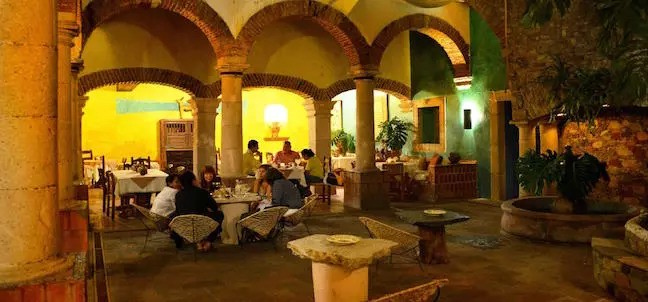 El Sotavento, Taxco