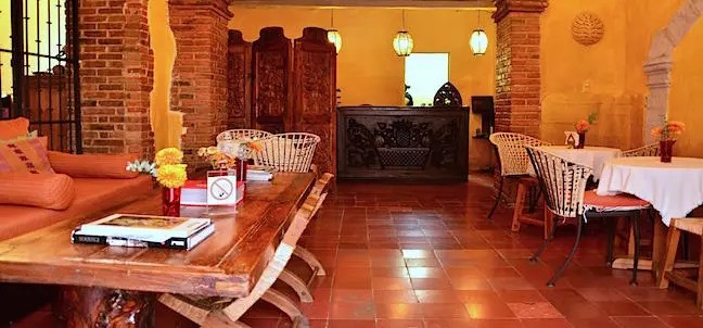 El Sotavento, Taxco