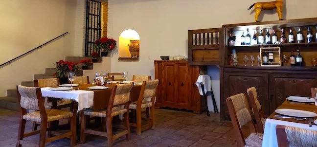 El Sotavento, Taxco