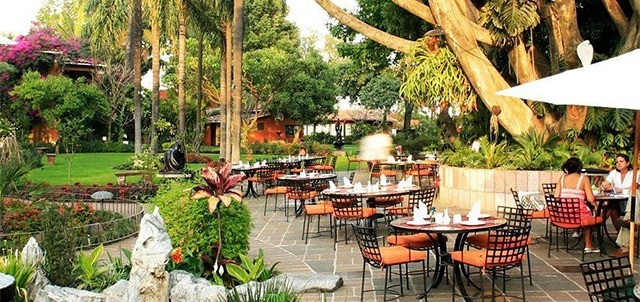 Las Quintas, Cuernavaca
