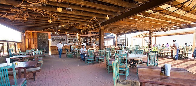 Finca Altozano, Valle de Guadalupe