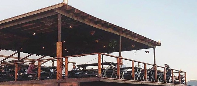 Finca Altozano, Valle de Guadalupe