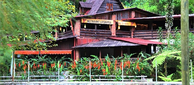 La Cabaña del Tio Yeyo