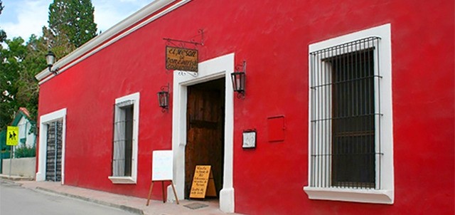 El Mesón de Don Evaristo