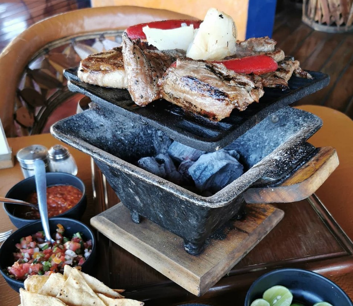 El Vaquero, Manzanillo