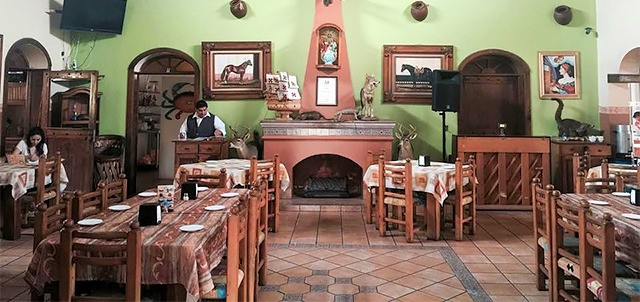 La Casona, Jiquilpan