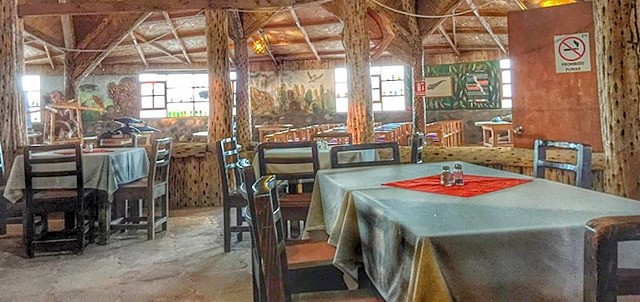 Marios, Guerrero Negro