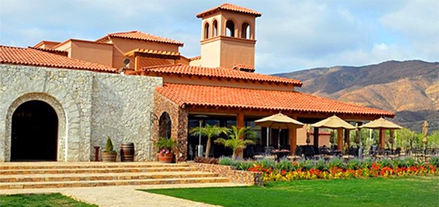 Latitud 32, Valle de Guadalupe