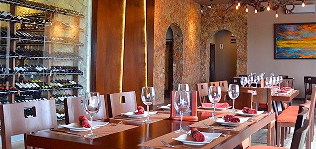 Latitud 32, Valle de Guadalupe