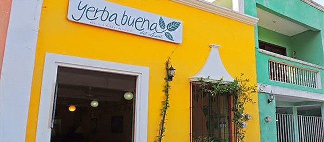 Yerbabuena del Sisal