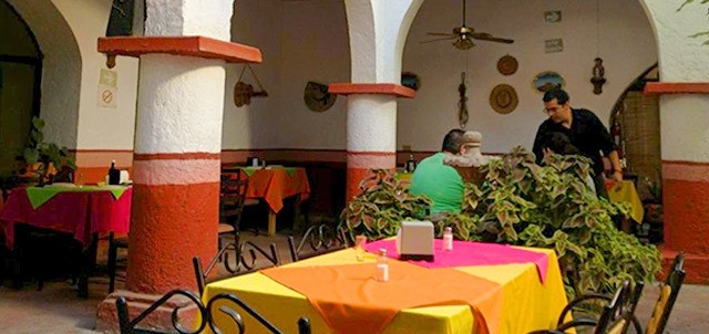 La Casona, Parras de la Fuente