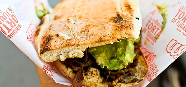 Tortas Wash Mobile, Tijuana