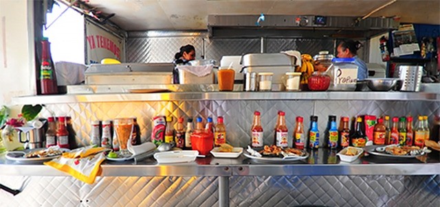Mariscos Rubén, Tijuana